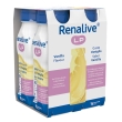 renalive lp vaniglia alimento a fini medici speciali, 4 flaconi