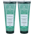 Rene furterer forticea shampoo fortificante rivitalizzante set da 2 2x