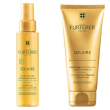 Rene furterer solaire shampoo nutri-riparatore doposole + olio solare