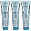 Rene furterer style gel fissante 150ml - per styling capelli 3x150