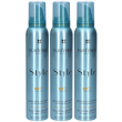 Rene furterer style mousse modellante 200ml - capelli voluminosi 3x200