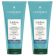 Rene furterer sublime curl shampoo per capelli ricci 200ml set da 2 2x