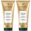 Rene furterer sublime karite shampoo disciplinante e idratante 200ml -