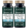 Rene furterer triphasic caps lunghezze 2x72 g capsule