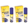 Rescue night spray senza alcool 20 ml 1 pezzo 2x20 ml orale
