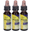 Rescue original night senza alcol gocce 10 ml 3x10 ml orali
