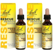 Rescue original remedy gocce 10 ml 2x10 ml orali