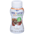 Resource 2,0 + fibre caffe' 200 ml 6x200 ml soluzione bevibile