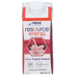 Resource energy fragola-lampone 7x200 ml soluzione orale