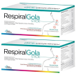 Respiral gola 20 bustine 10 ml 2x20x10 ml bustina