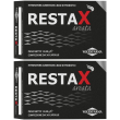 Restax areata capsule 2x14,88 g