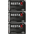 Restax areata capsule 3x14,88 g