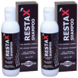 Restax shampo sebo care set da 2 2x200 ml shampoo