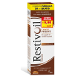 Restivoil fisiologico olio shampoo cute sensibile lavaggi frequenti 250 ml