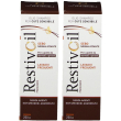 Restivoil fisiologico sebonormalizzante set da 2 2x250 ml shampoo