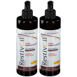 Restivoil fisiologico sebonormalizzante set da 2 2x400 ml shampoo