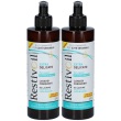 Restivoil shampoo extra delicato set da 2 2x400 ml