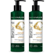Restivoil tecnonaturae shampoo nutriente cereali iperfermentati 2x250