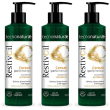 Restivoil tecnonaturae shampoo nutriente cereali iperfermentati 3x250
