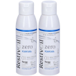Restivoil zero forfora set da 2 2x150 ml shampoo