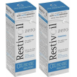 Restivoil zero forfora set da 2 2x150 ml shampoo