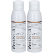 Restivoil zero prurito set da 2 2x150 ml shampoo