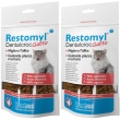Restomyl dentalcroc gatto busta 60 g 2x60 g