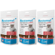 Restomyl dentalcroc gatto busta 60 g 3x60 g