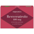 Resveratrolo 100 mg 30 capsule vegetali