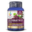 Colours life resveratrolo plus 60 compresse 1000 mg