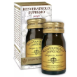 Dr. giorgini resveratrolo supremo integratore alimentare 60 pastiglie