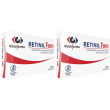 Retinil forte set da 2 2x15 g compresse