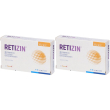 Retizin® compresse set da 2 2x32,2 g gastroresistenti