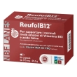 Reufolb 12 Mangime Complementare per i Normali Livelli Ematici di Vitamina B12 e Acido Folico di Cani e Gatti 60 Capsule