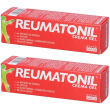 Reumatonil crema gel set da 2 2x50 ml