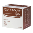 Rev keratin light integratore unghie e capelli 30 bustine 120 g