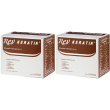 Rev keratin® set da 2 2x30 pz bustina