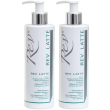 Rev latte flacone 250 ml 2x250 ml