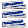 Rev us50 gel tubetto 50 ml 3x50 ml