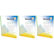 Revamil garze imbevute di miele 10x10 cm 10 pezzi 3x10 pz garza