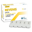 Revenis supposte per attenuare i disturbi da prostatiti acute e croniche 10 pezzi