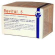 Revital 5 36 bustine 5g