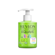 Revlon equave kids green apple shampoo 300 ml