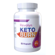 Revolyn keto burn 60 pz capsule
