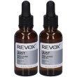 Revox b77 just fluido idratante viso acido ialuronico 5% 2x1 st