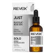 Revox b77 just soluzione tonificante viso acido glicolico20% 1 pz solu