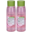 Revuele nourishing magic gel doccia 2x400 ml