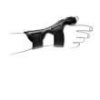Rhizoten tutore pollice c/stec