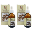 Ribes nero gemme 50 ml 2x50 ml soluzione orale