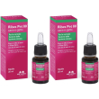 Ribes pet 80 gocce olio 25 ml con contagocce set da 2 2x25 ml or